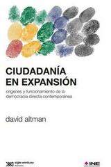 Ciudadanía en expansión - David Altman - Siglo XXI Editores