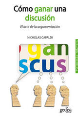 Cómo ganar una discusión - Nicholas Capaldi - Gedisa