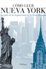Cómo leer Nueva York - Will Jones - Akal