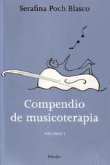 Compendio de musicoterapia I - Serafina  Poch Blasco - Herder