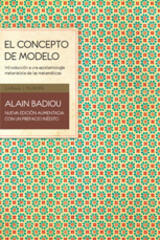 El concepto de modelo - Alain Badiou - La Bestia Equilátera