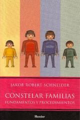 Constelar familias - Jakob R. Scheider - Herder México