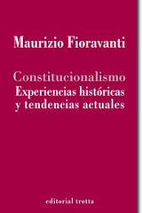 Constitucionalismo - Maurizio Fioravanti - Trotta