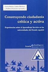 Construyendo ciudadanía crítica y activa -  AA.VV. - Icaria
