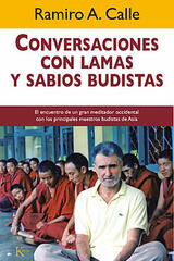 Conversaciones con lamas y sabios budistas - Ramiro Calle - Kairós