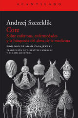 Core - Andrzej Szczeklik - Acantilado