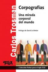 Corpografías - Carlos Trosman - Topía editorial