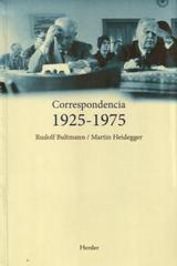 Correspondencia 1925-1975  - Martin Heidegger - Herder
