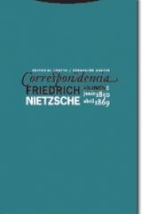 Correspondencia I (Junio 1850 - Abril 1869) - Friedrich Nietzsche - Trotta
