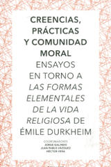 Creencias, prácticas y comunidad Moral -  AA.VV. - Ibero