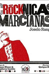 Crócknicas marcianas - Joselo Rangel - Rhythm & Books