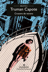 Crucero de verano - Truman Capote - Anagrama