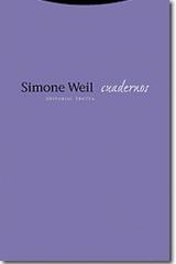 Cuadernos - Simone Weil - Trotta