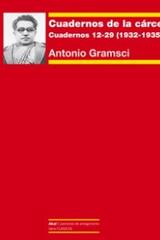 Cuadernos de la cárcel III - Antonio Gramsci - Akal