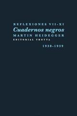 Cuadernos negros (1938-1939) - Martin Heidegger - Trotta