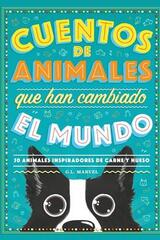 Cuentos de animales que han cambiado el mundo - G. L. Marvel - Duomo