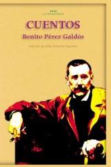 Cuentos - Benito Pérez Galdós - Akal
