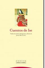 Cuentos de Ise - Jordi Mas López - Trotta