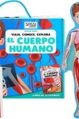 El cuerpo humano (libro + rompecabezas) -  AA.VV. - Sassi