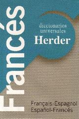 Diccionario Pocket Francés - Rodrigo Ballester  - Herder