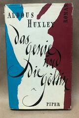 Das genie und die göttin - Aldous Huxley - Otras editoriales