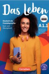 Das Leben A1.1 Kurs- Und Ubungsbuch -  AA.VV. - Cornelsen