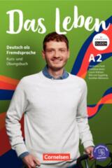 Das Leben A2 Kurs- Und Ubungsbuch -  AA.VV. - Cornelsen