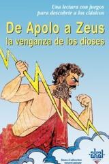 De Apolo a Zeus - Anne-Catherine Vivet-Rémy - Akal