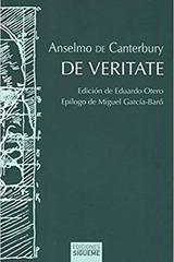 De Veritate - Anselmo de Canterbury - Ediciones Sígueme