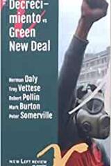 Decrecimiento vs Green new deal -  AA.VV. - Traficantes de sueños