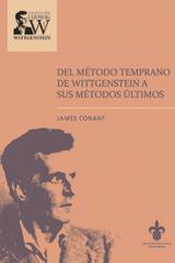 Del método temprano de Wittgenstein a sus últimos métodos - James Bryant Conant - Universidad Veracruzana