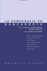 La democracia en bancarrota -  AA.VV. - Trotta