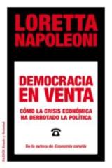Democracia en venta - Loretta Napoleoni - Paidós