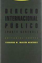 Derecho Internacional Público - Fernando Mariño Menéndez - Trotta