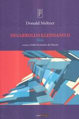 Desarrollo Kleiniano II - Donald Meltzer - Paradiso Editores