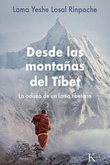 Desde las montañas del Tíbet - Lama Yeshe Losal Rinpoche - Kairós