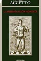 La desimulación honesta - Accetto Torquato - Cuenco de plata