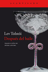 Despues del baile - Lev Tolstói - Acantilado
