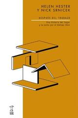 Después del trabajo -  AA.VV. - Caja Negra Editora