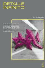 Detalle Infinito - Tim Maughan - Caja Negra Editora