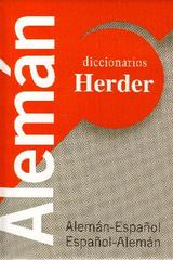 Diccionario Pocket Alemán  - Christiane  Braun Volkert - Herder