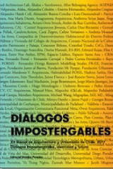 Diálogos Impostergables -  AA.VV. - Ediciones Metales pesados