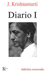 Diario I - Jiddu Krishnamurti - Kairós