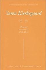 Diarios 1840 - 1842 - Søren Kierkegaard - Ibero
