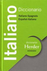 Diccionario avanzado Italiano - Anna Giordano Gramegna - Herder
