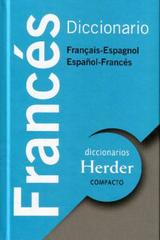 Diccionario compacto Francés - Günther Haensch - Herder