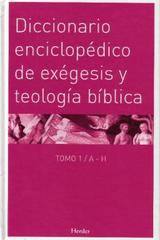 Diccionario enciclopédico de exégesis y teología bíblica - Walter Kasper - Herder