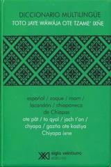 Diccionario multilingüe -  AA.VV. - Siglo XXI Editores