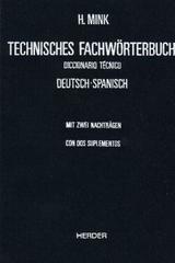 Diccionario técnico alemán-español - H.  Mink - Herder