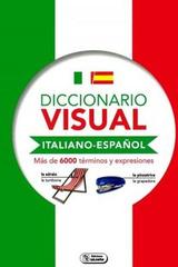 Diccionario visual italiano - español -  AA.VV. - Saldaña